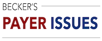 Becker's Payer Issues logo