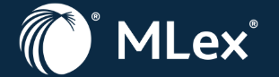 MLex logo