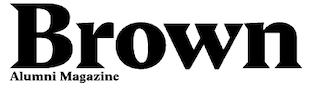 Brown Magazine logo